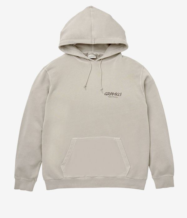 Gramicci Original Freedom Hoodie (pigment oat) online kaufen | skatedeluxe