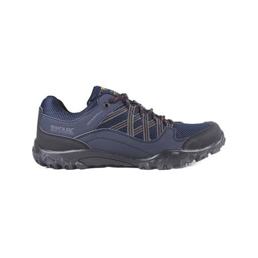 Zapatillas Impermeáveis Edgepoint Marino - Regatta
