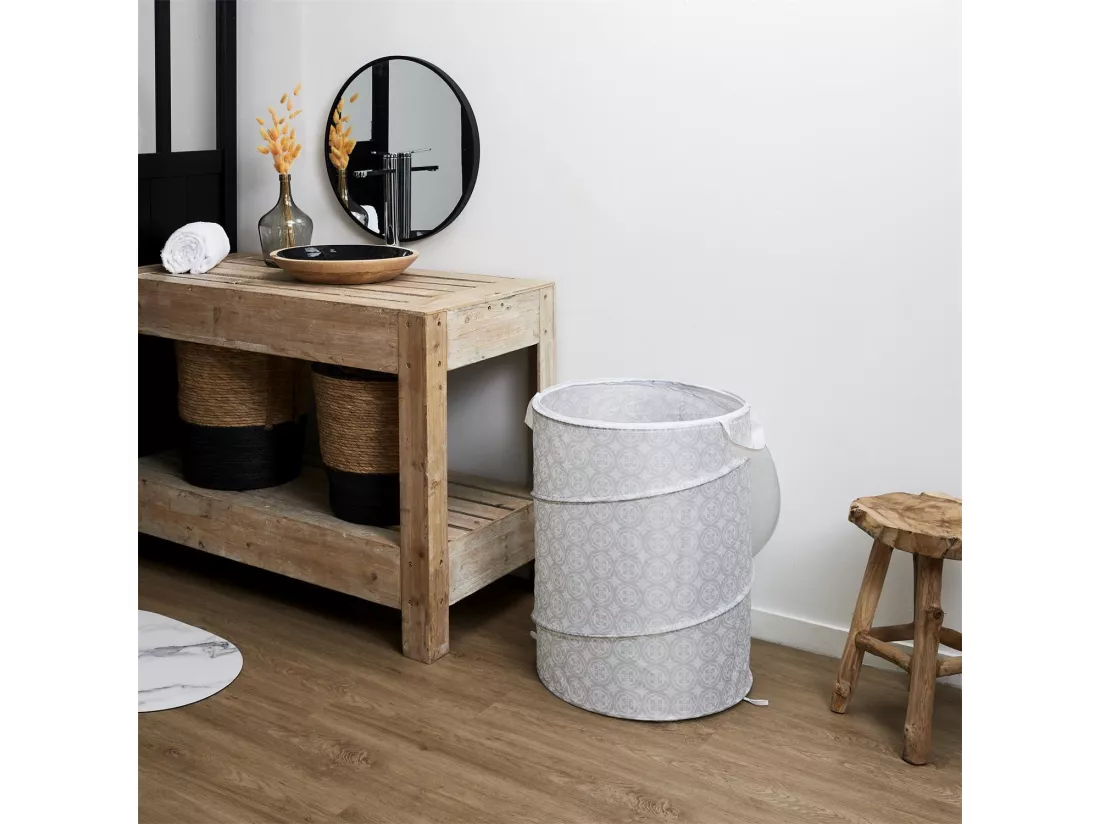 Panier à Linge Pop Up 