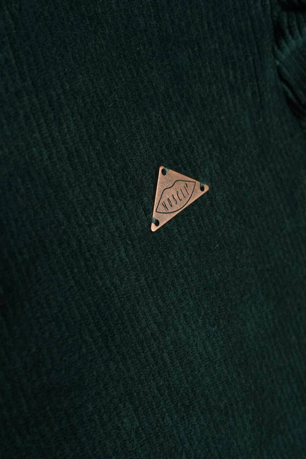 NoBell’ longsleeve Kobus 316 pine green