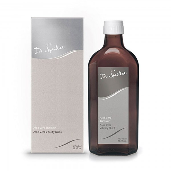 Dr. Spiller Aloe Vera Trinkkur 500ml
