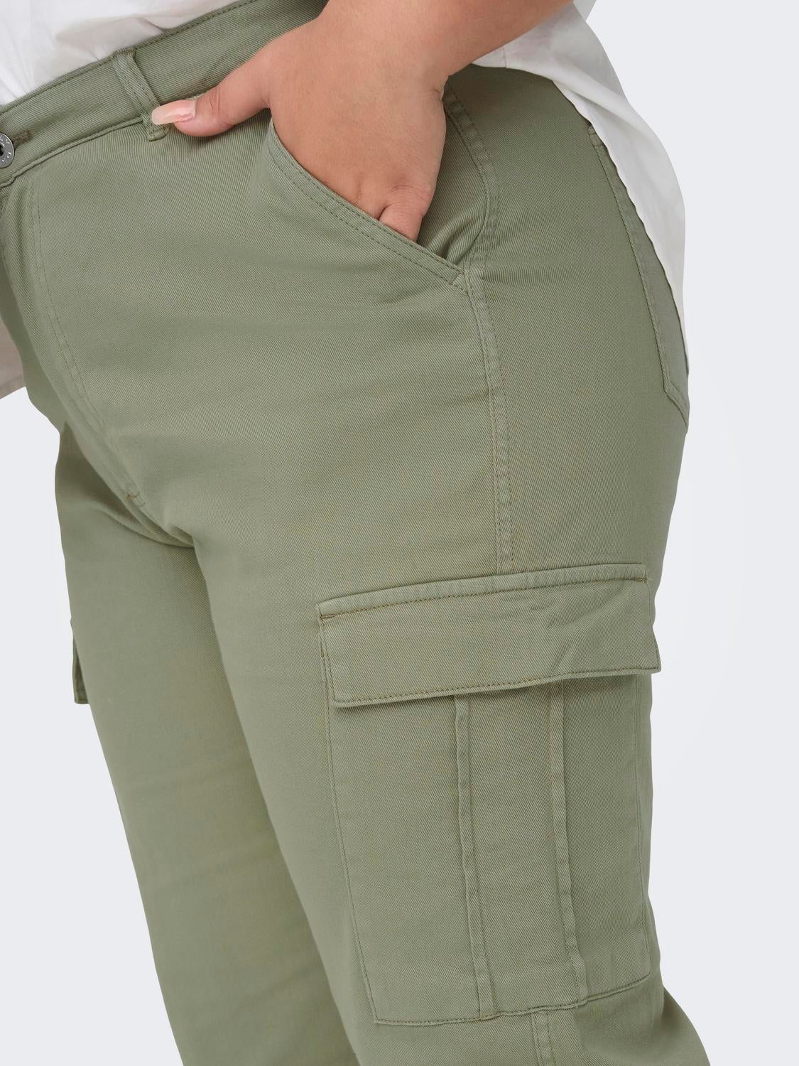 CARYARROW Gerade geschnitten Cargo-Hose Mermaid