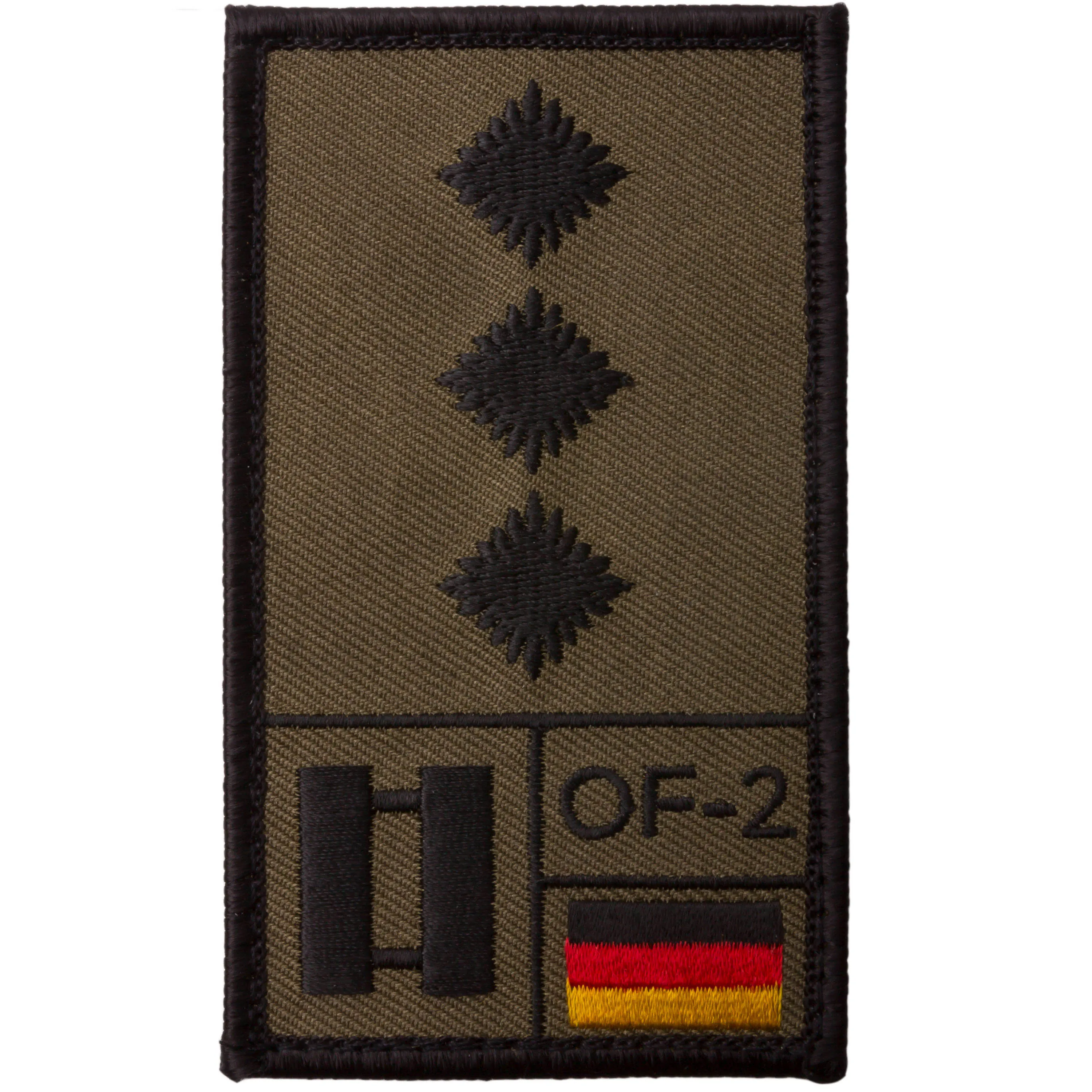 Café Viereck -  Rank Patch Hauptmann