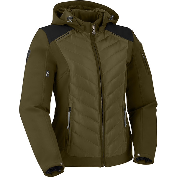 Segura - Blouson femme Lady Natcho Kaki