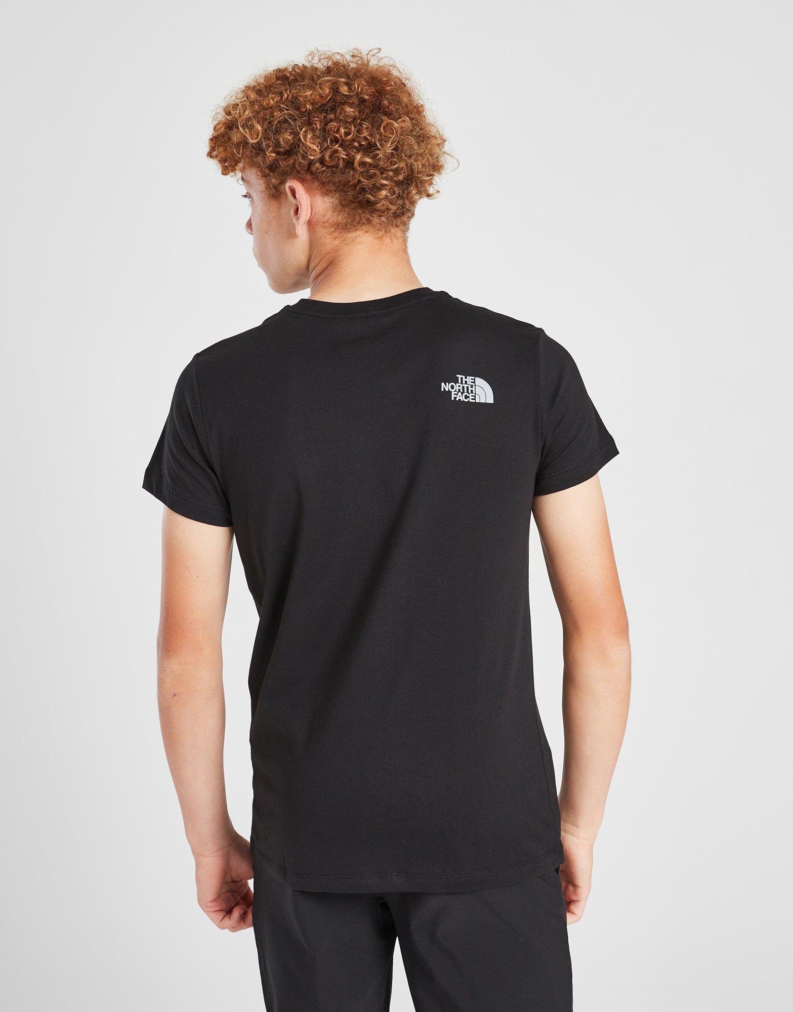 The North Face T-shirt Simple Dome Junior