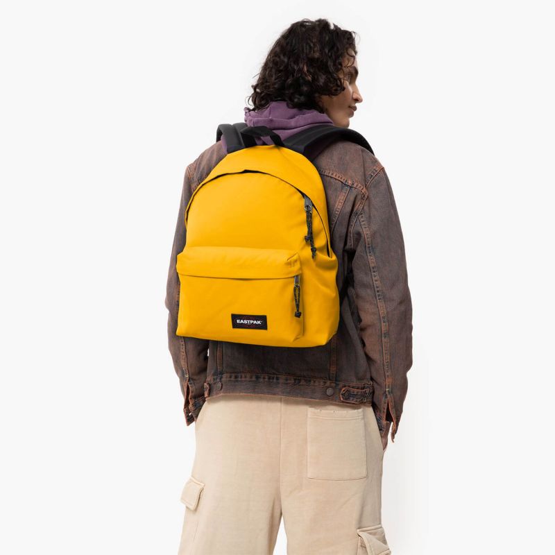 Sac à dos Padded Pak'r 40 cm Yolk Yellow