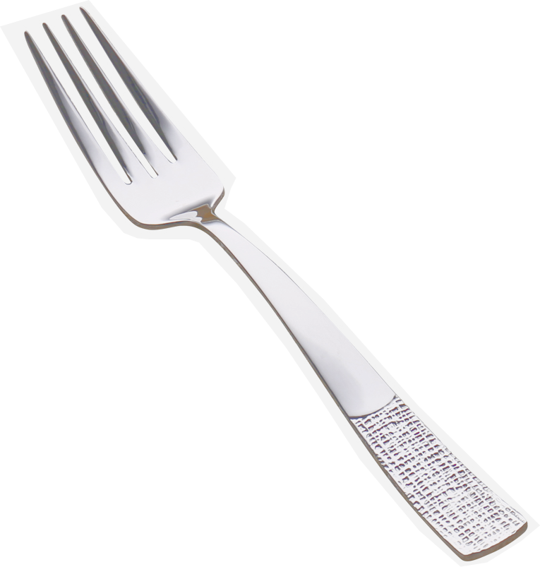 ROME FOURCHETTE INOX EN VRAC
