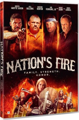 Nations Fire - DVD