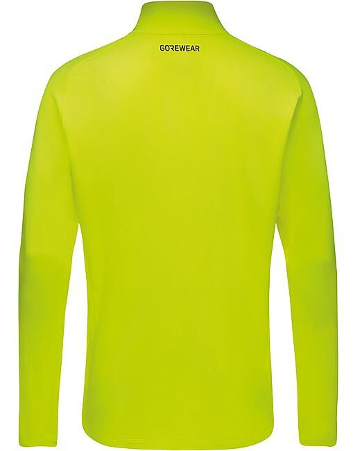 GORE WEAR - T-SHIRT ML DEMI-ZIP EVERYDAY 1/4 ZIP M