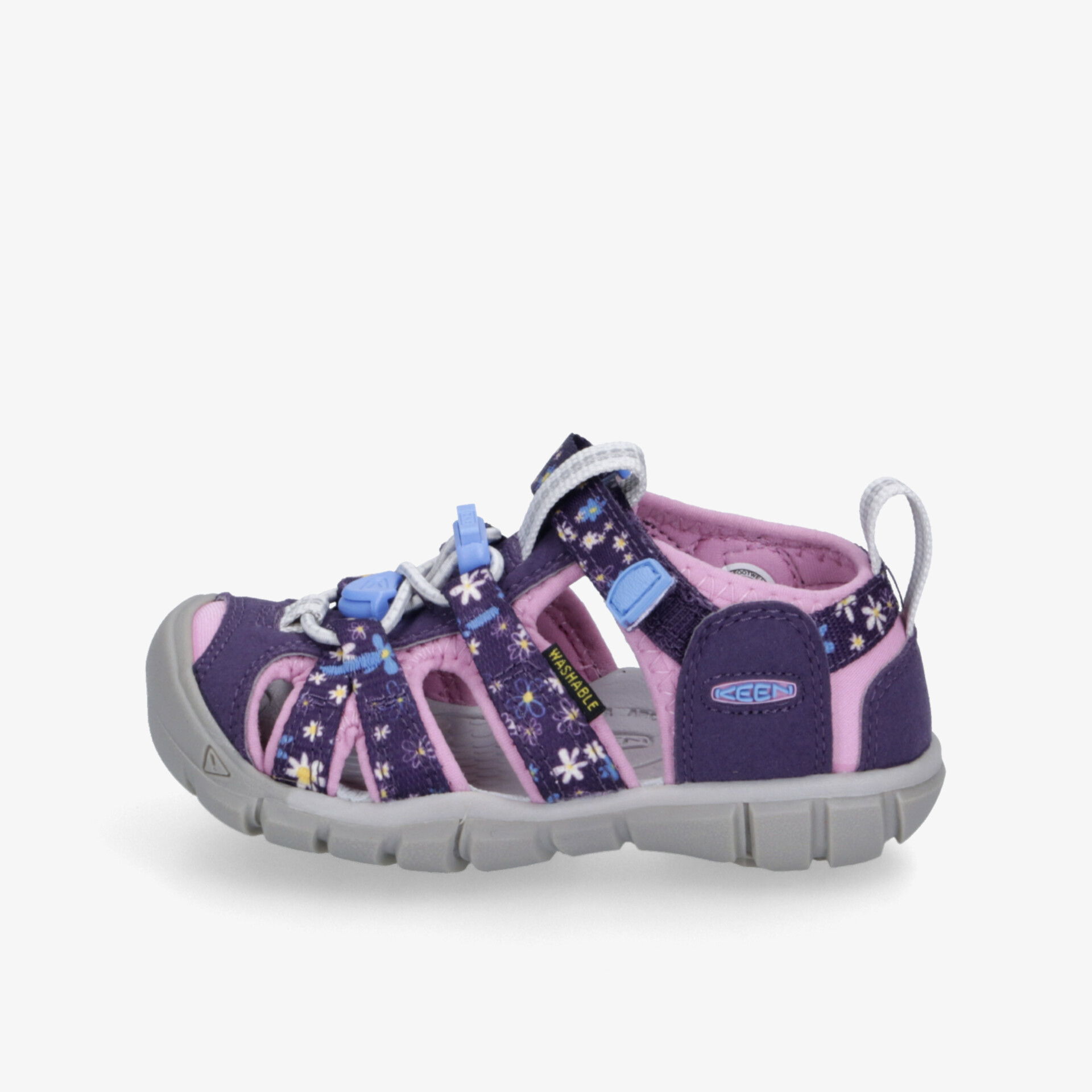 KEEN Seacamp II Kinder Sandalen lila