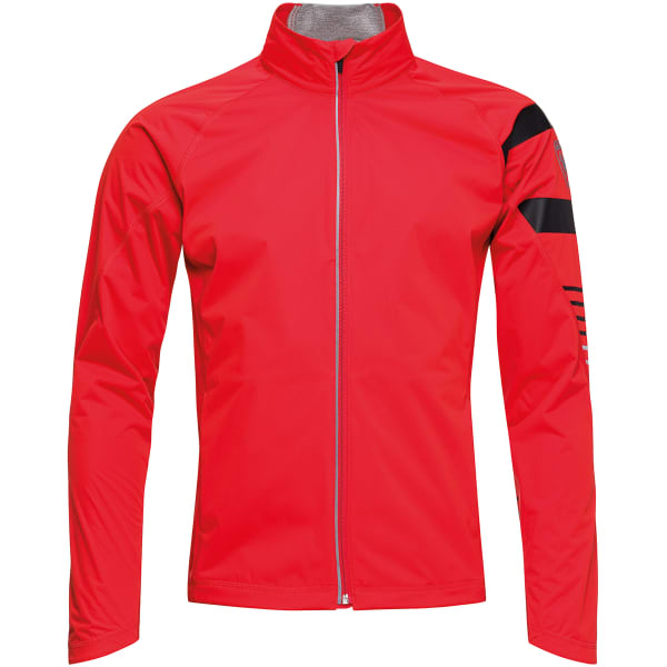 Veste ski de fond ROSSIGNOL POURSUITE JKT SPORTS RED