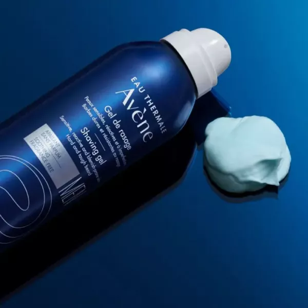 MEN Gel de rasage - 150ml