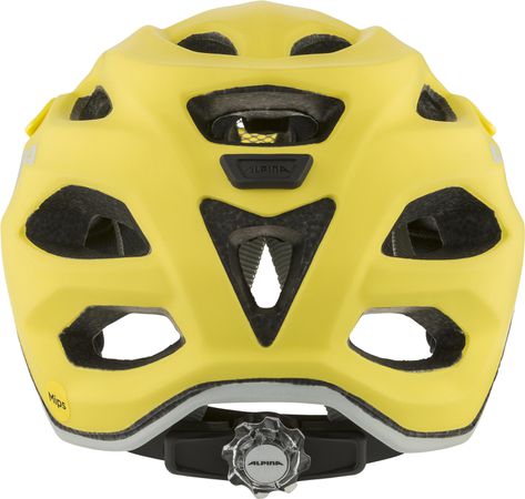 APAX JR. MIPS, Jugendhelm  lemon yellow matt  51-56cm