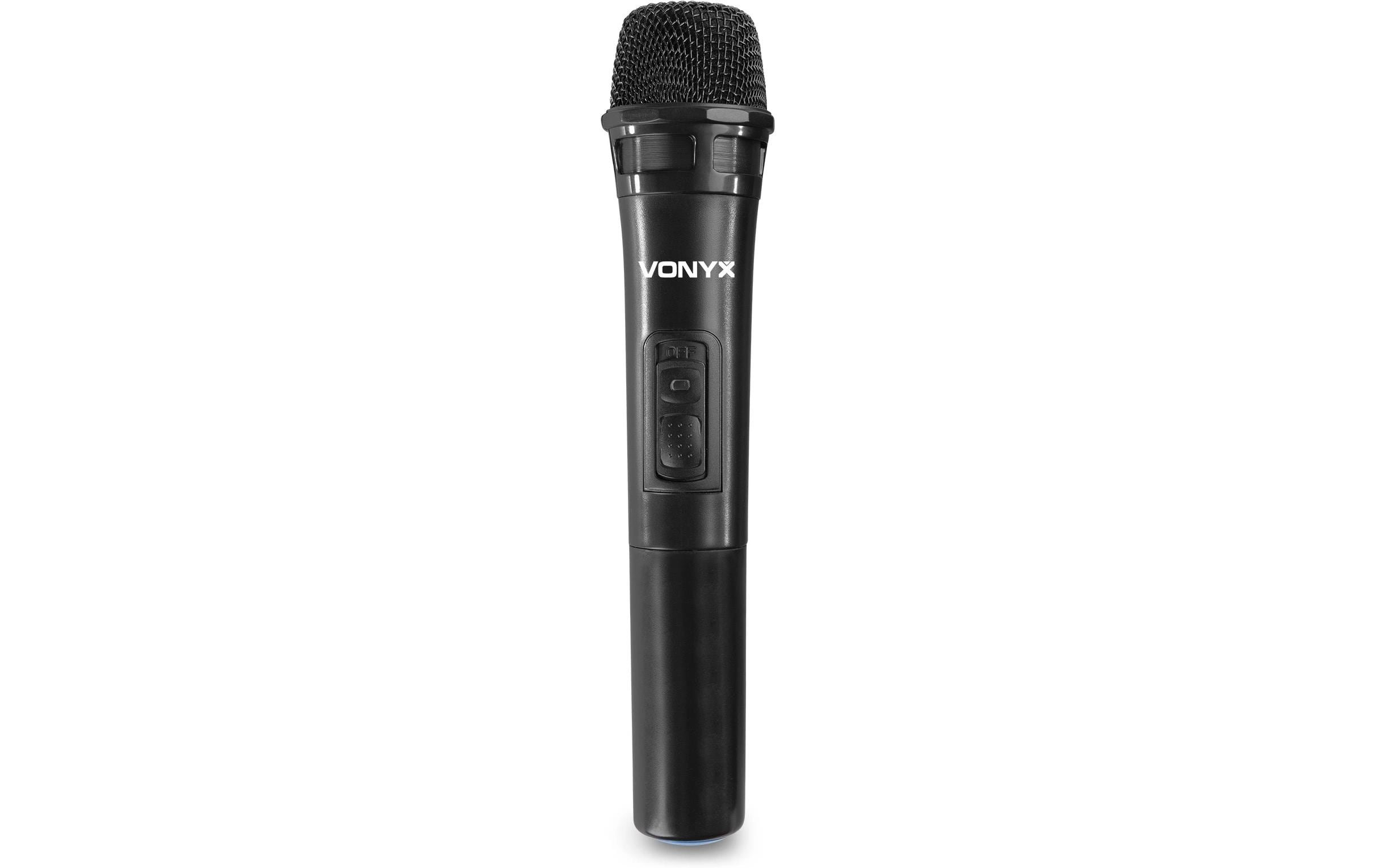 VSA700-BP<br>Tragbares All-in-One-Audiosystem