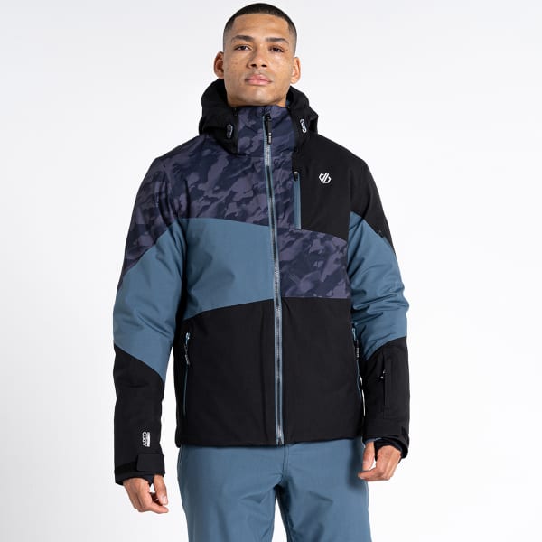 Veste de ski DARE 2B SUPERNOVA II JKT BLK/BLKCAMO