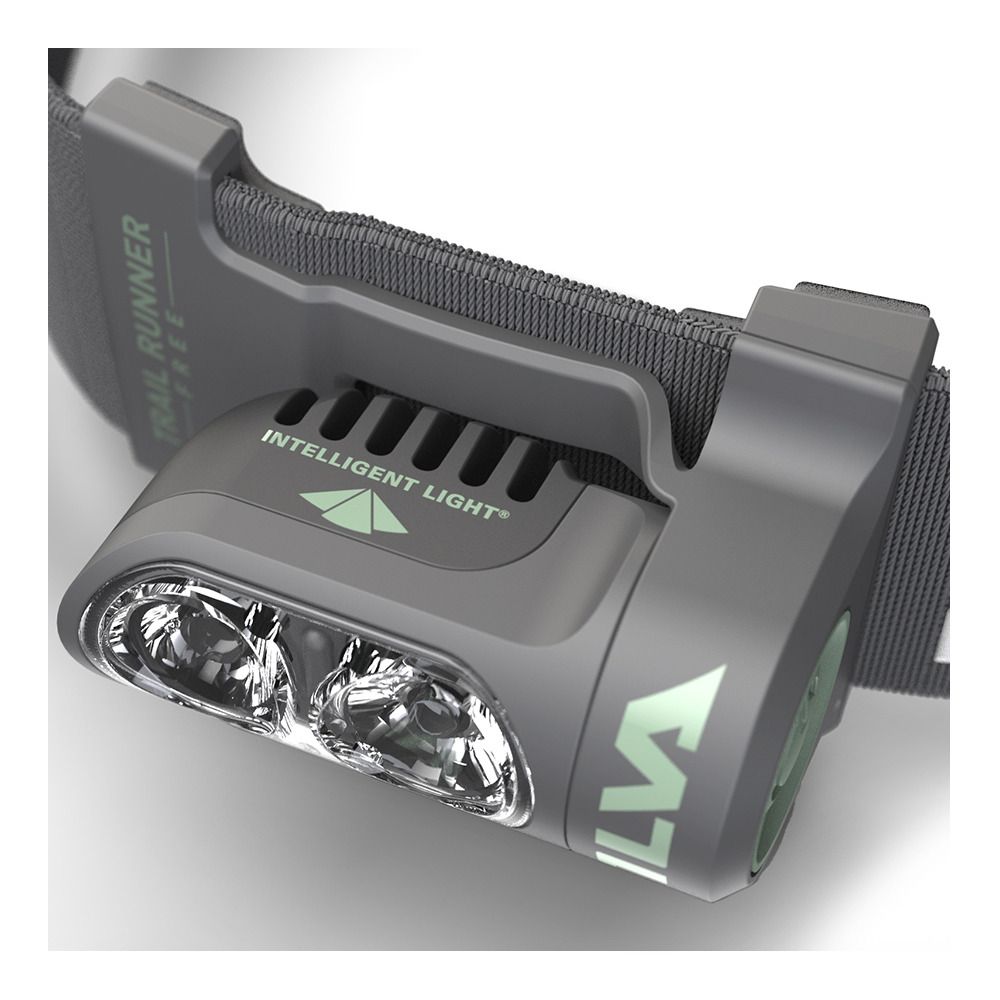 Silva TRAIL RUNNER FREE 2 - Lampe frontale grey
