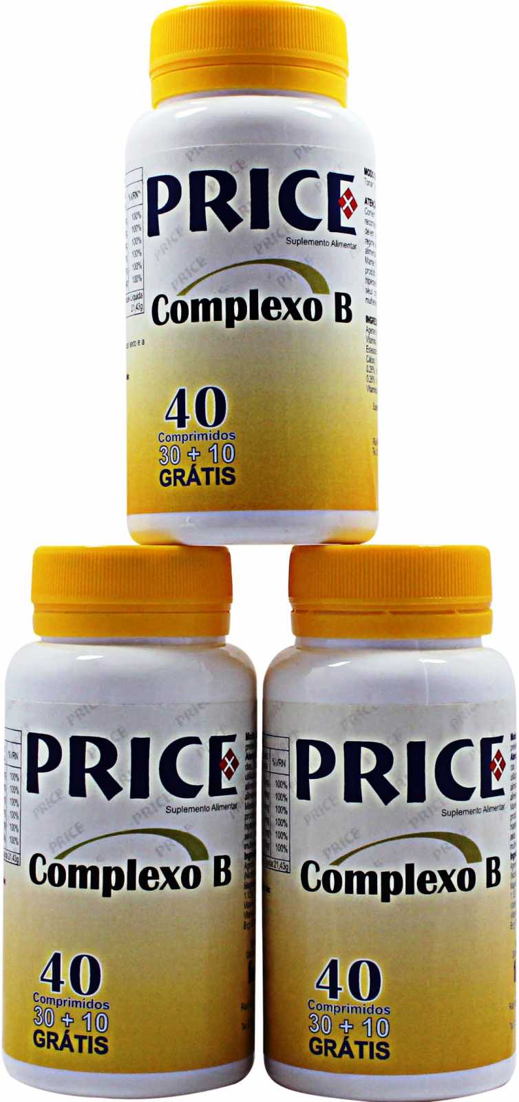 Fharmonat Complexo B 30 comprimidos