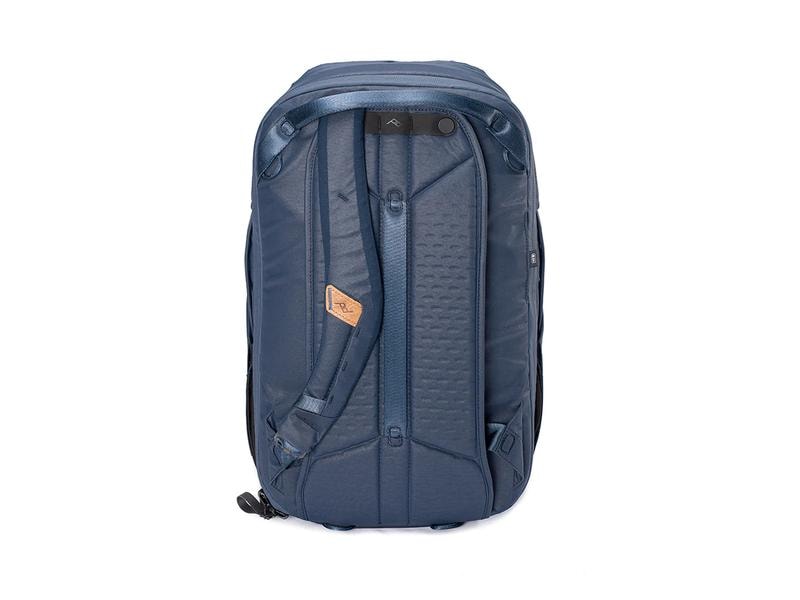 Peak Design Fotorucksack Travel 30L Midnight Robuster Tagesrucksack für kürzere Reisen und den Alltag