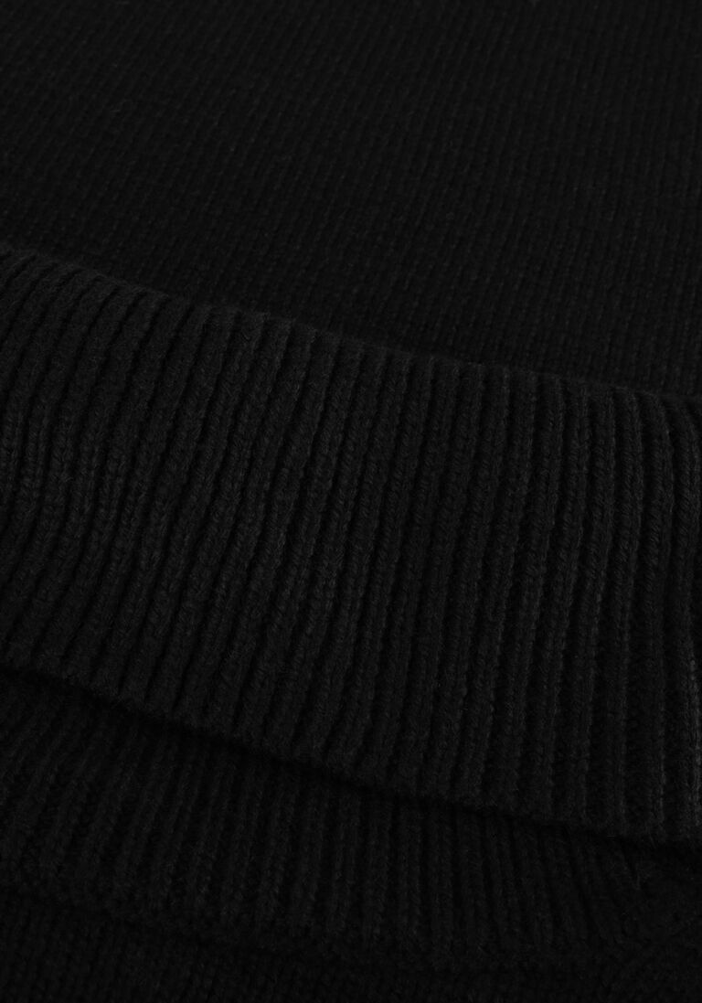 CO\\'COUTURE zwarte co'couture coltrui maja roll neck