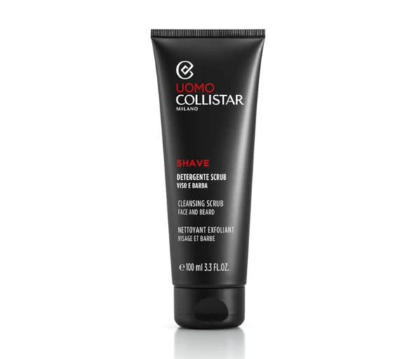 Collistar Men's Line Cleansing Scrub