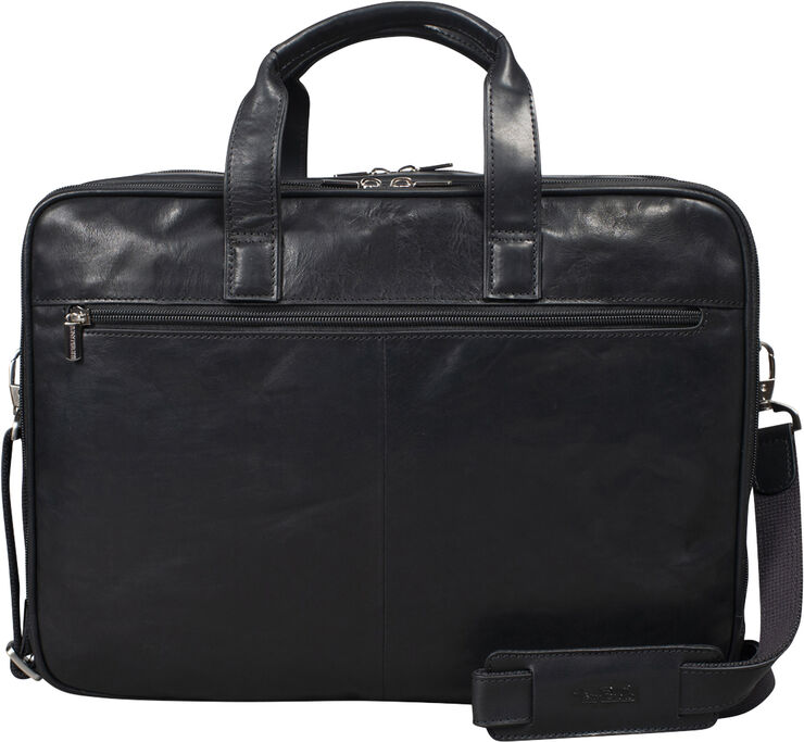Tony Perotti 2 Compartment Zip 15