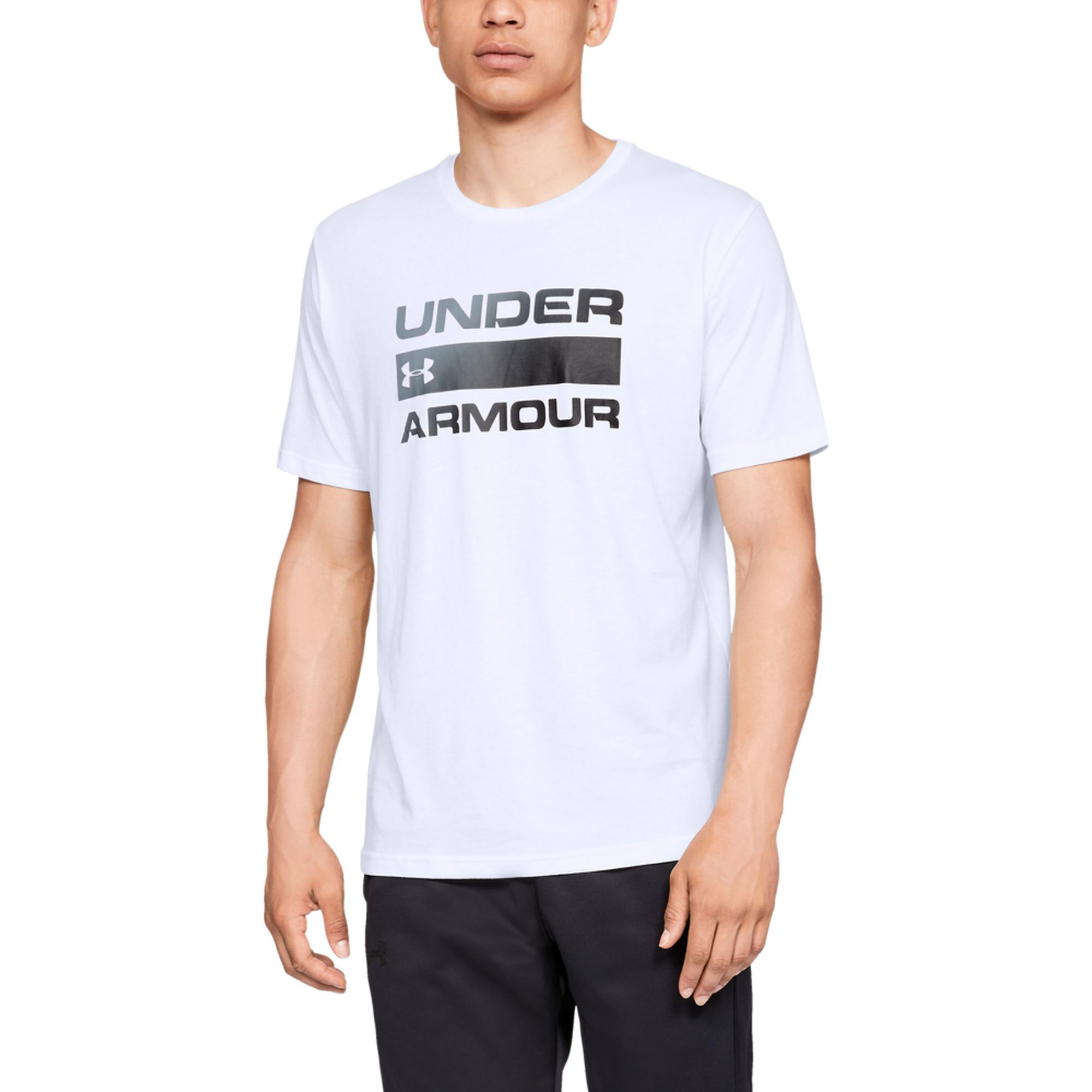 Under ArmourUA TEAM ISSUE WORDMARK SS M
