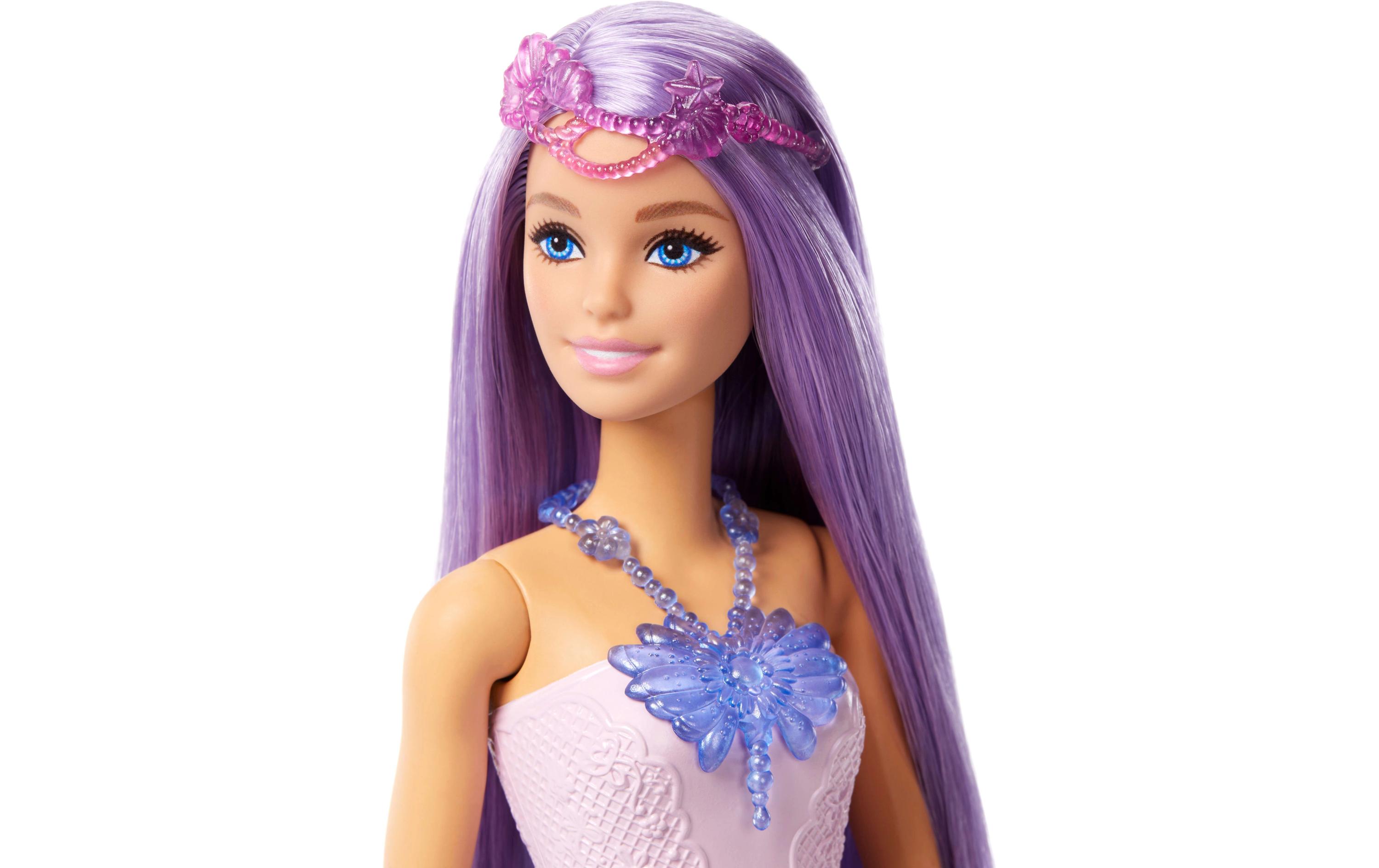 3-in-1 Fantasy PuppeBarbie-Puppe
