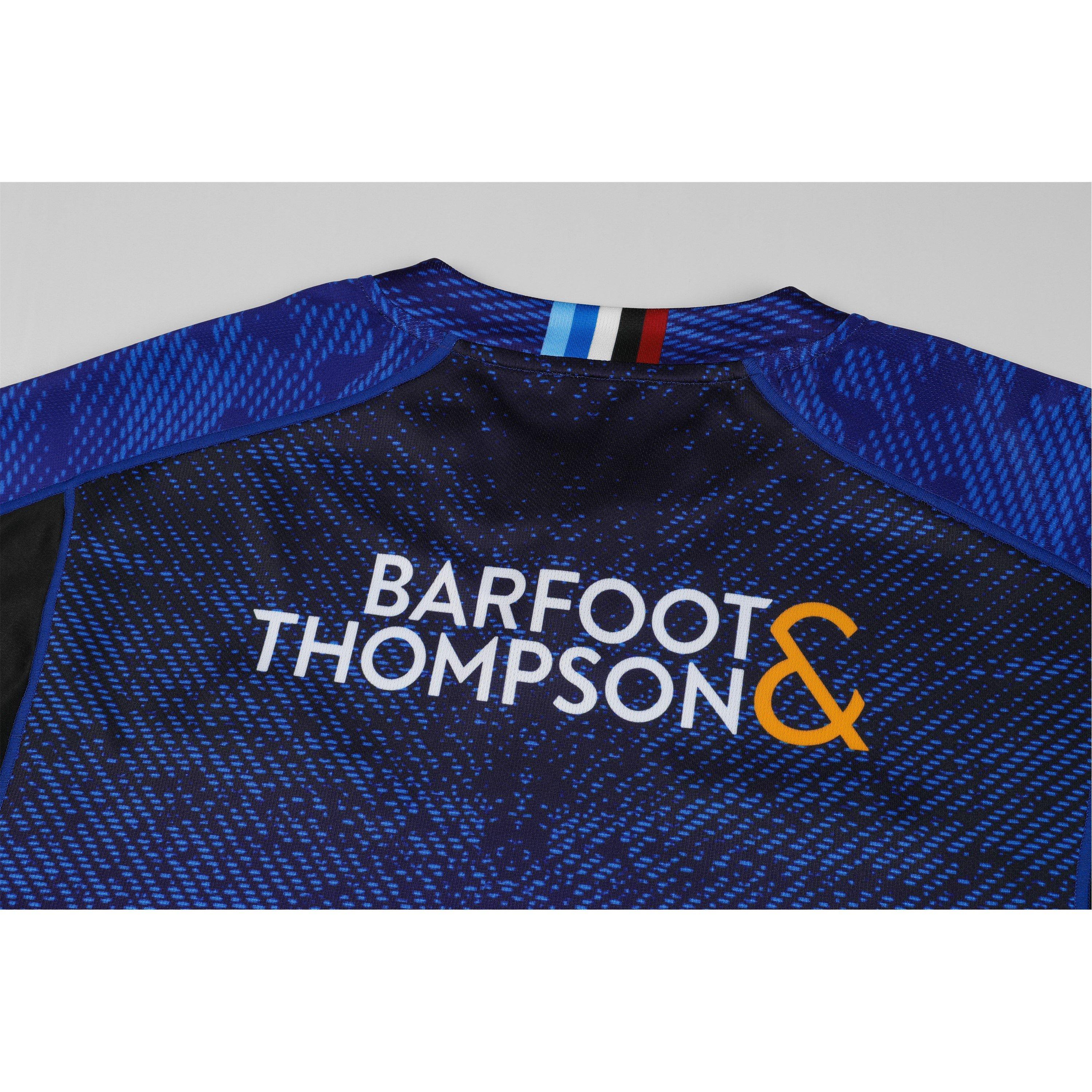 Classic Sportswear Blues 2024 Home Shirt Mens