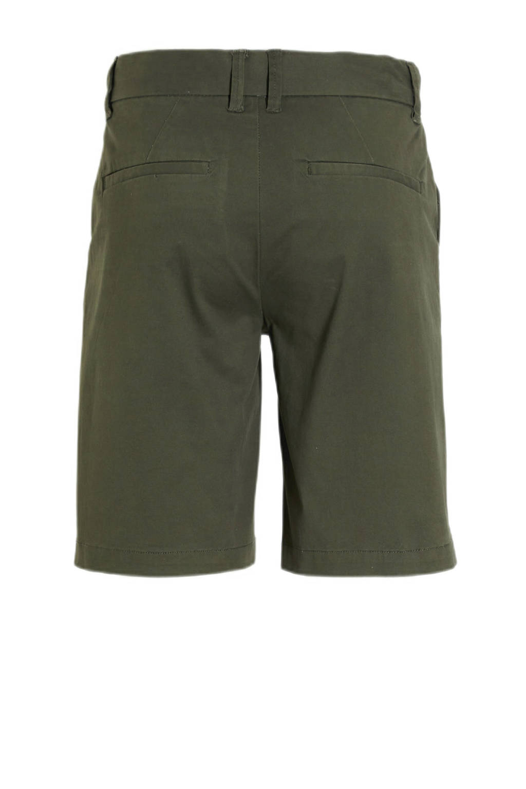anytime chino short khaki