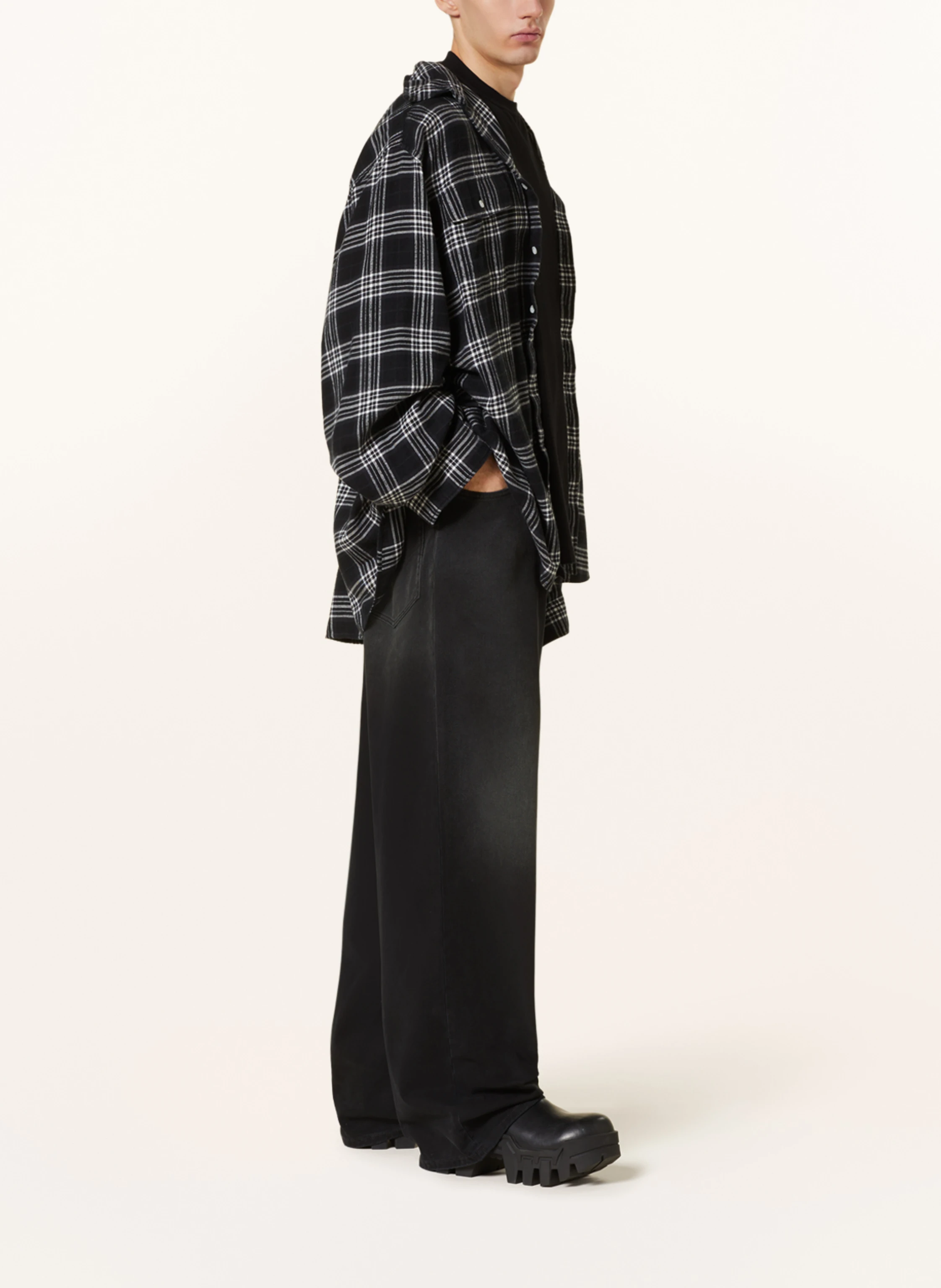 BALENCIAGA Jeans Baggy Fit