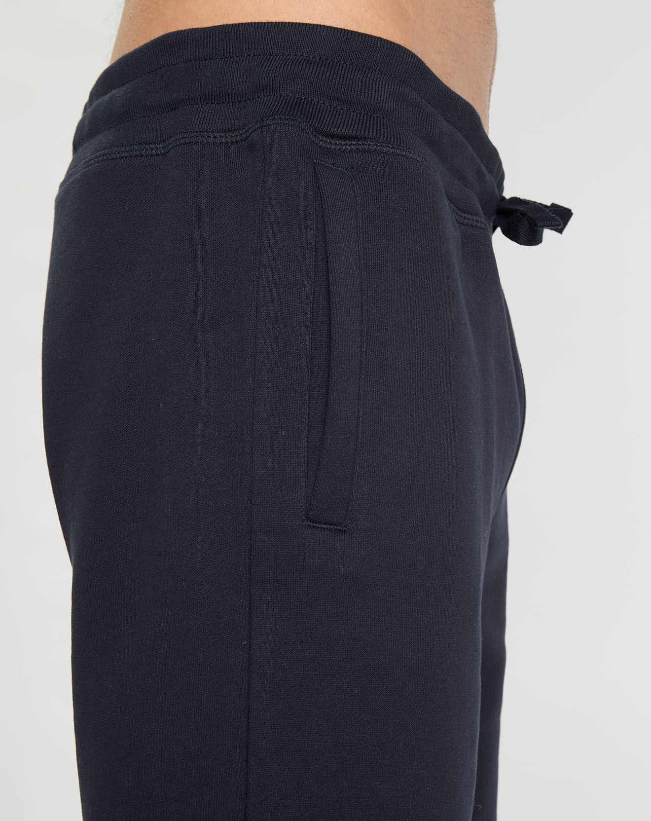 Tommy Hilfiger Short jogging Contrast Stitch bleu marine