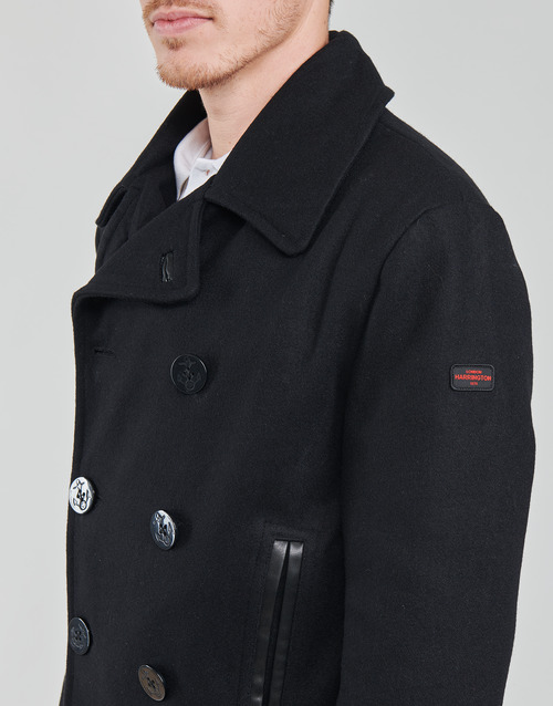 Harrington - PCOAT - Noir
