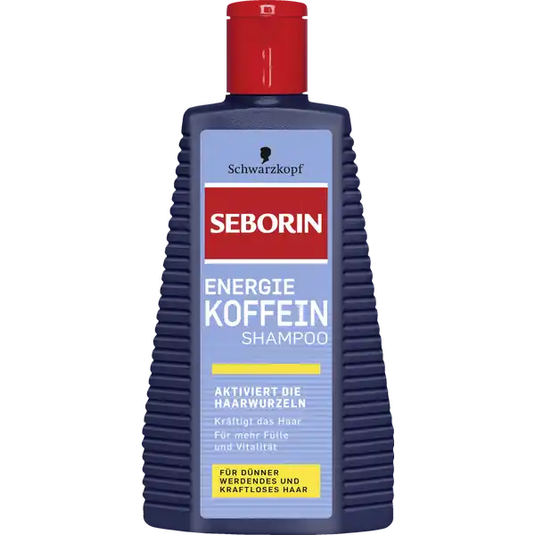 Koffein Energie Shampoo