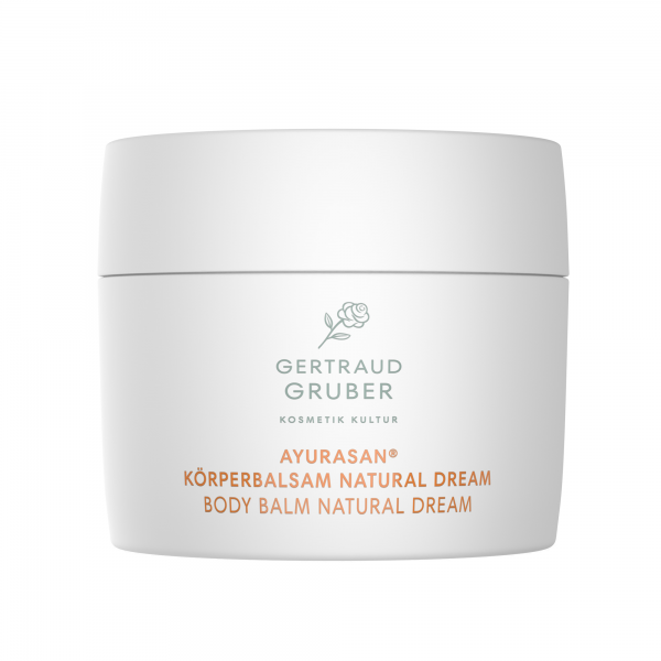 Gertraud Gruber AYURASAN® Körperbalsam Natural Dream