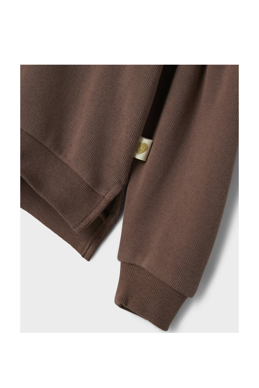 NAME IT MINI sweater bruin