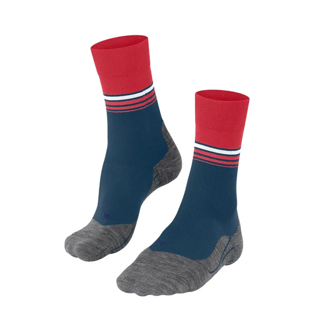 Falke RU4 Endurance Cool Hardloopsokken Blauw Heren