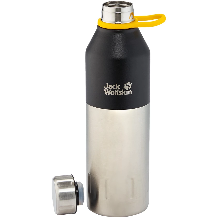 Jack Wolfskin Kole 500 ml - Trinkflasche black