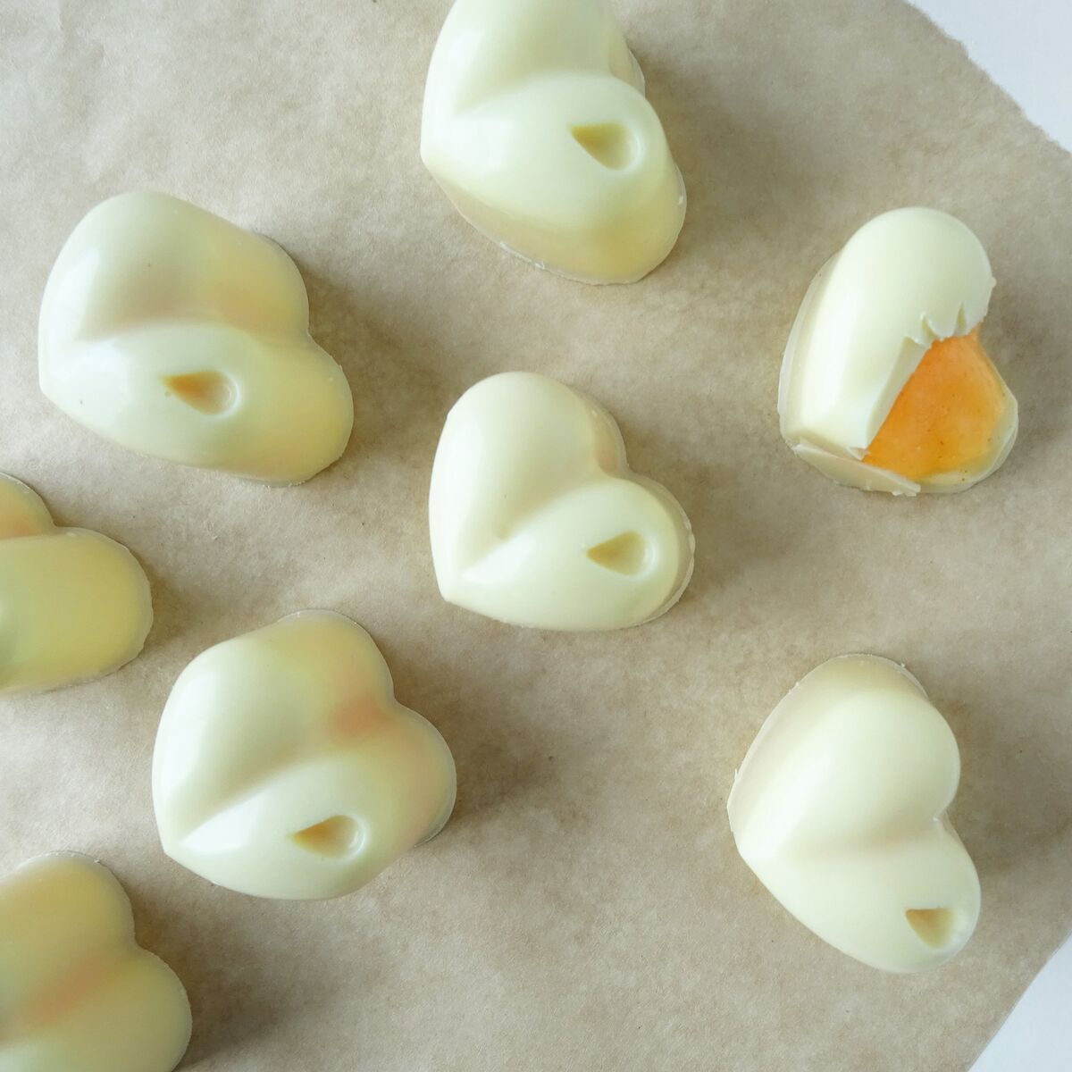 Easy Choc Konfektform silikon, Monamour