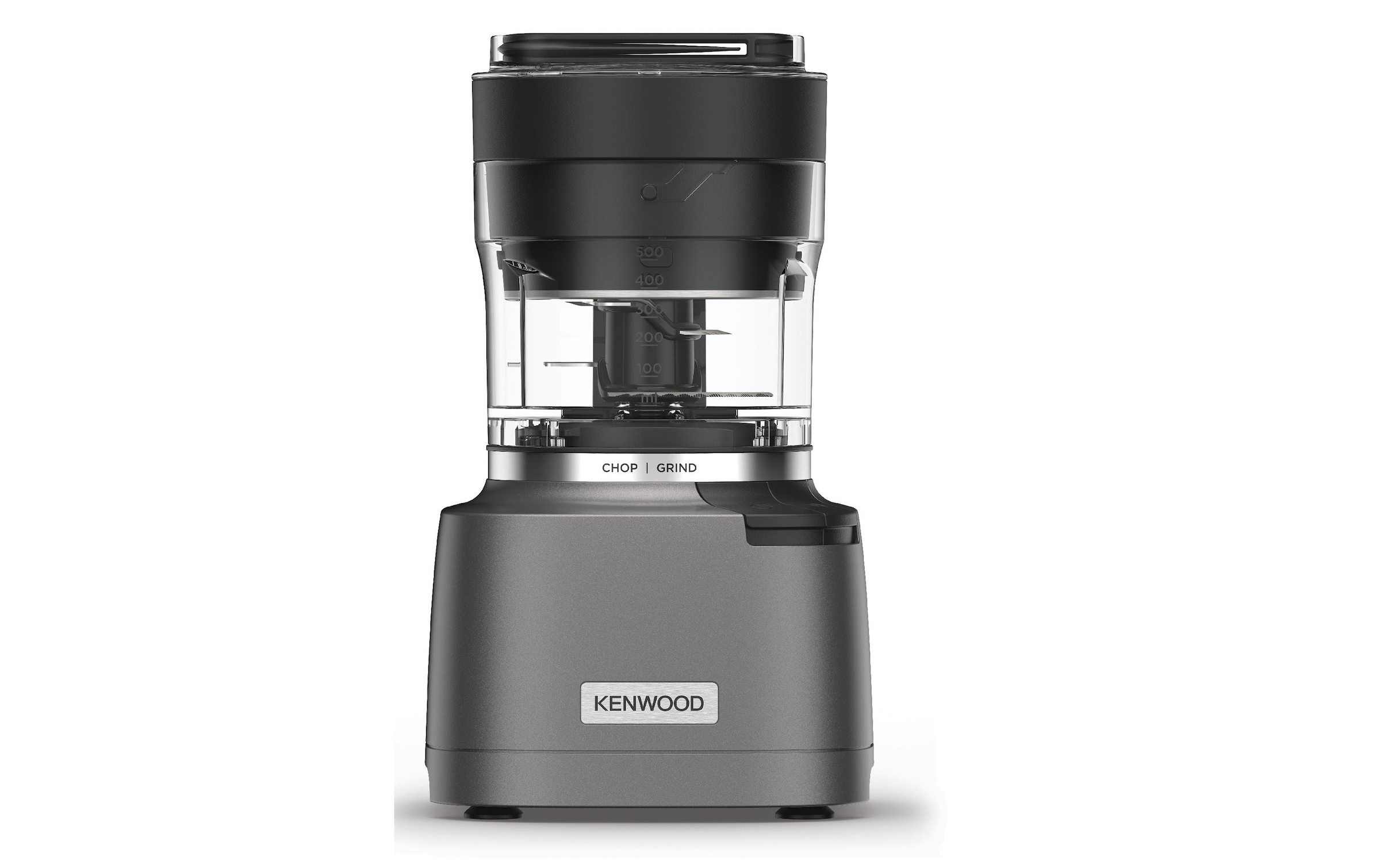 Kenwood Zerkleinerer »CHP80.000SI Duo Prep 0.5 l« 800 W