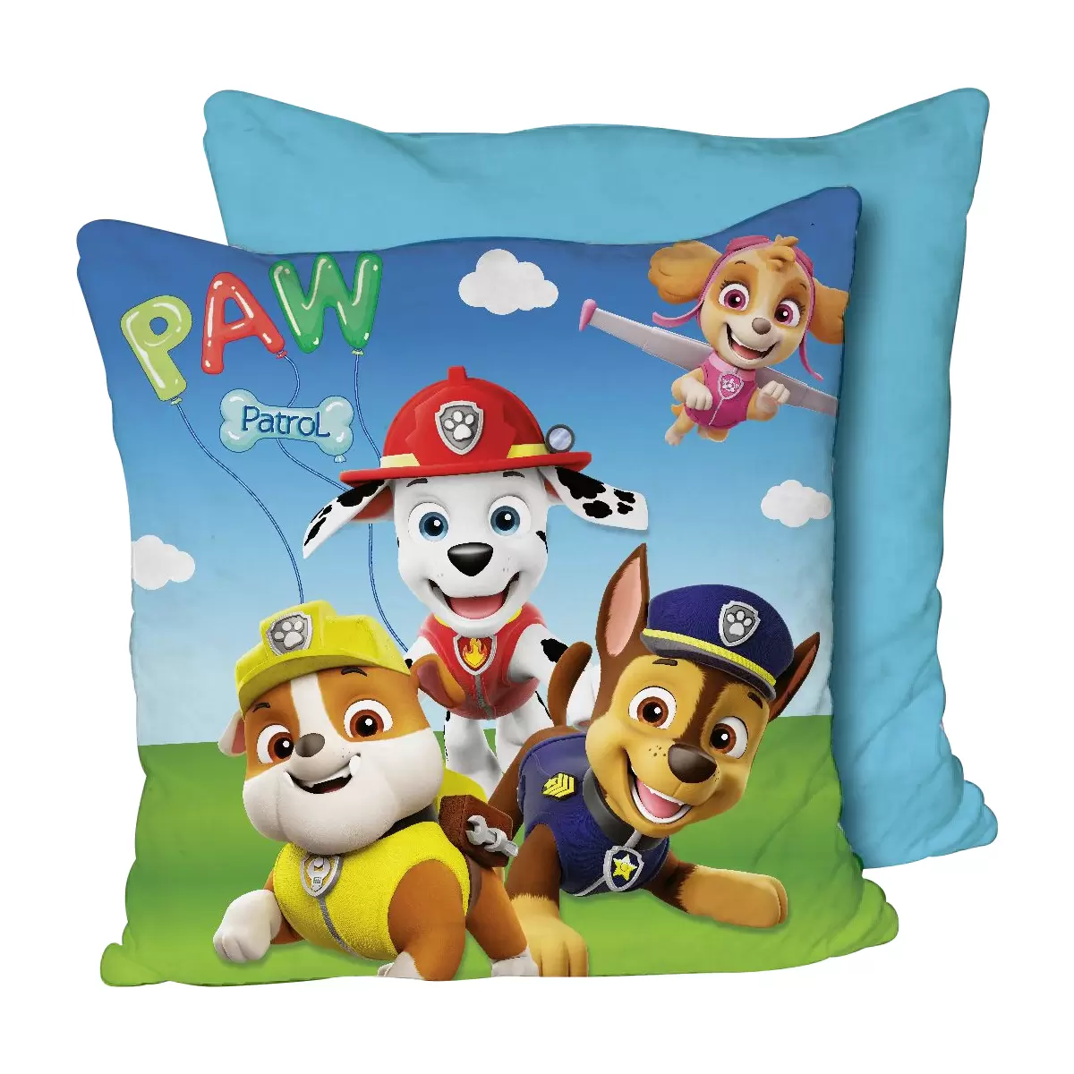 Zierkissen Paw Patrol Bunt