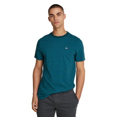 Tee-shirt à manches courtes homme Tjm Slim Entry TOMMY HILFIGER
