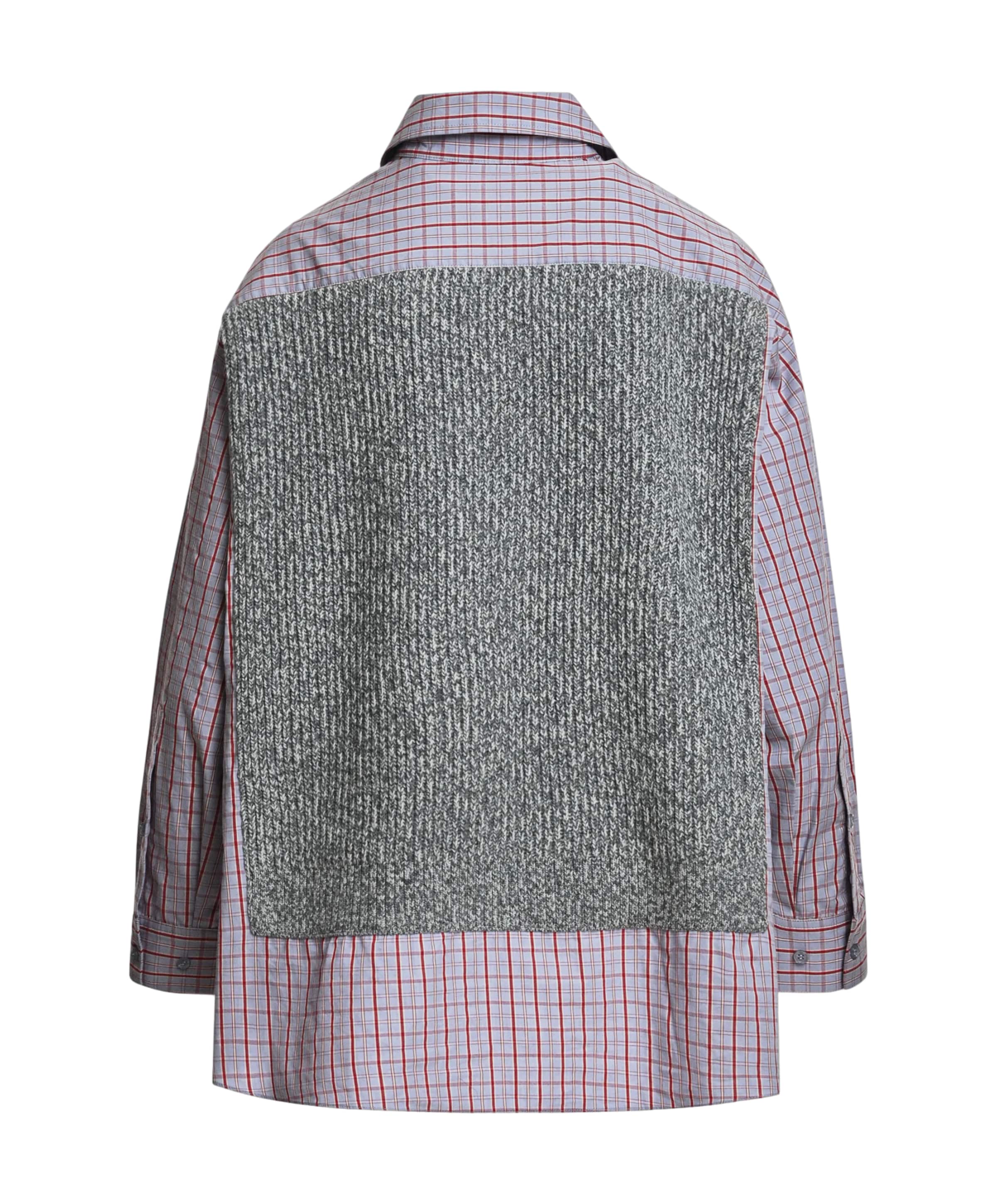 Essentiel Antwerp Dames blouse grijs