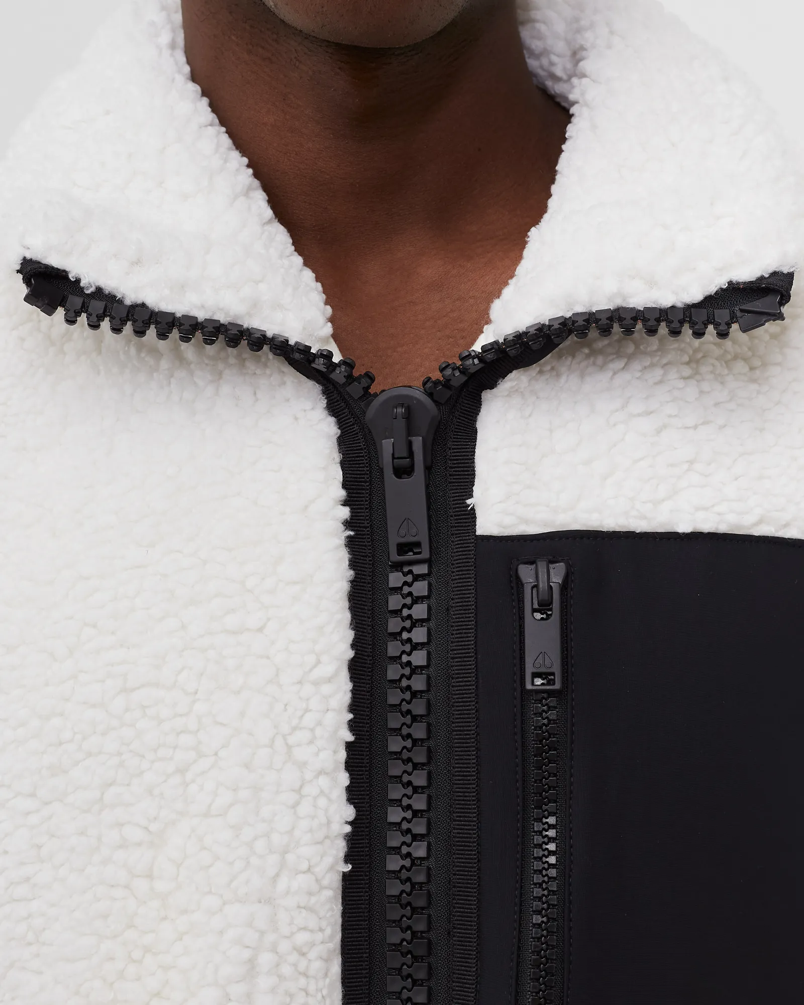 Moose Knuckles SAGLEK ZIP UP
