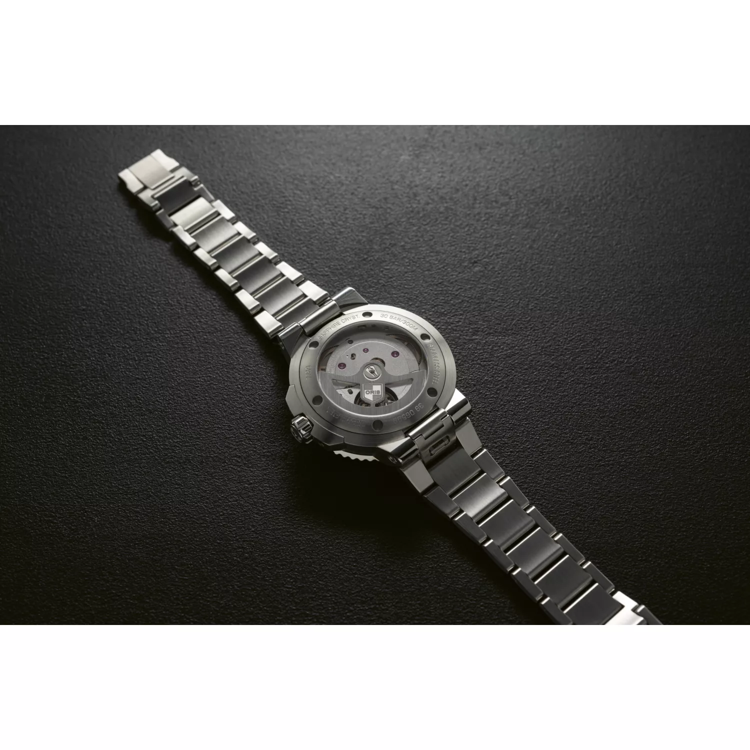 ORIS Aquis Date Cal. 400 41,5mm 01-400-7769-4154-07-8-22-09PEB