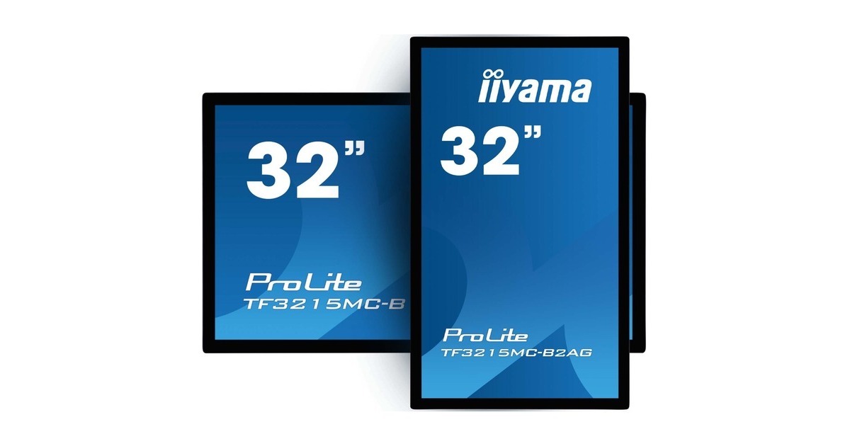 iiyamaProLite TF3215MC-B2AG 31.5