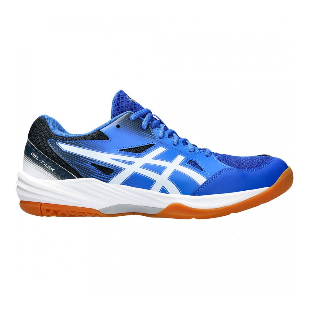 Asics GEL-TASK 3 - Chaussures handball Homme illusion blue/white