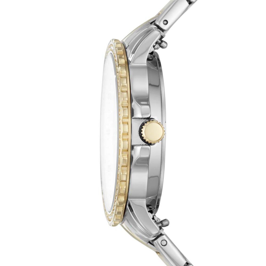 Montre  Fossil Izzy Multifunction Argenté