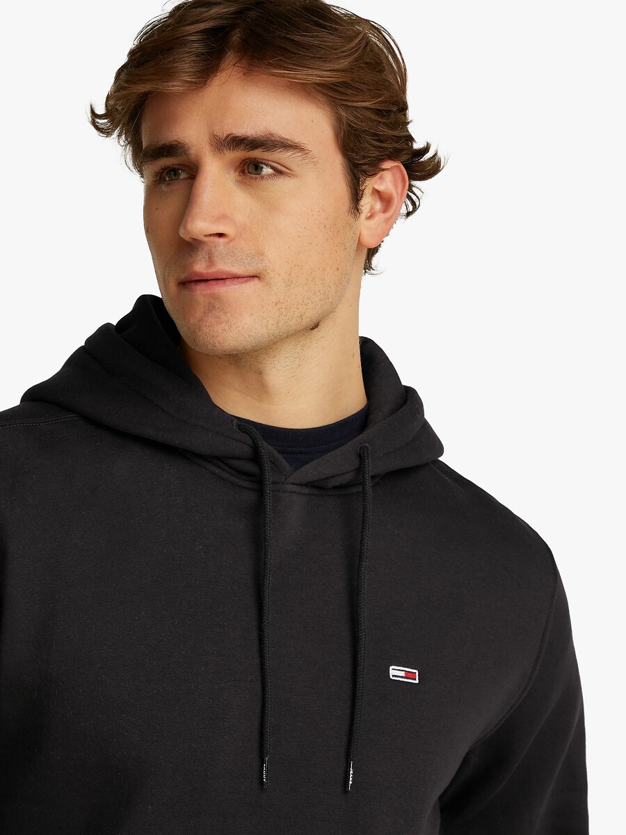 TOMMY JEANS<br>Moletom com capuz