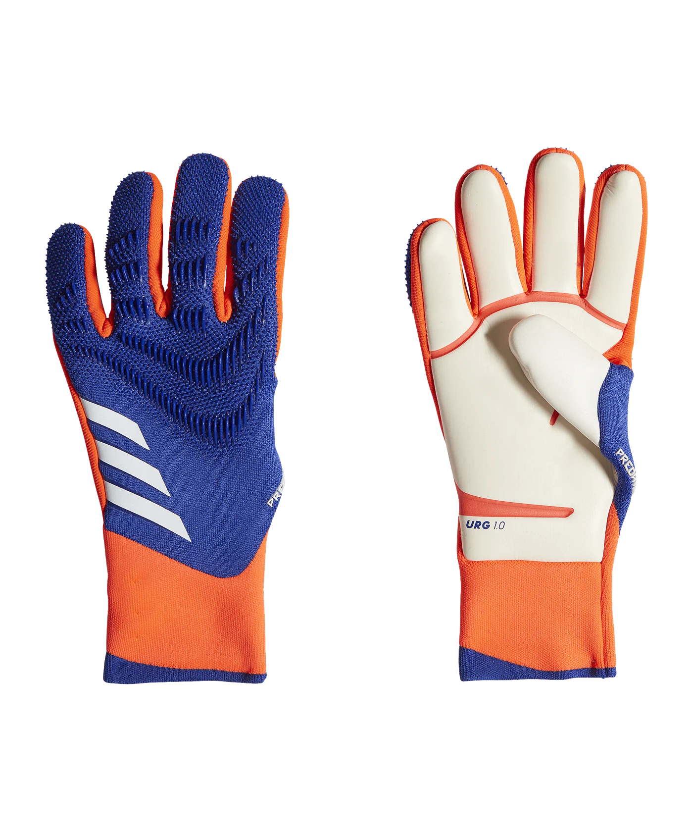 adidas Predator Pro PC TW-Handschuhe Advancement Blau