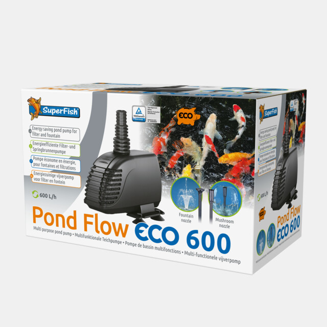 Superfish Pond Flow Eco 600 Vijverpomp